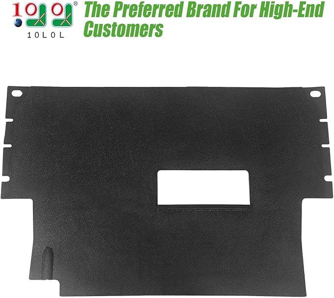 10L0L Full Coverage Liner Floor Mat