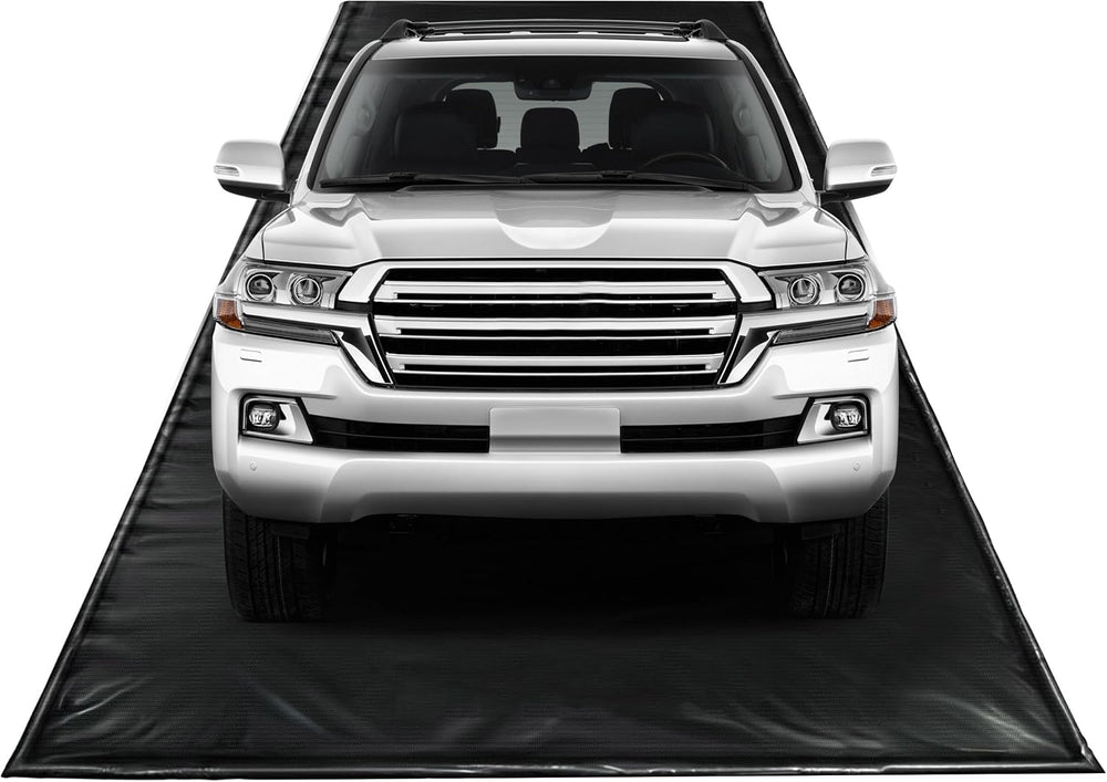 Garage Car Floor Mat, Containment Mat
