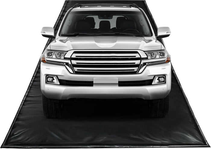 Garage Car Floor Mat, Containment Mat