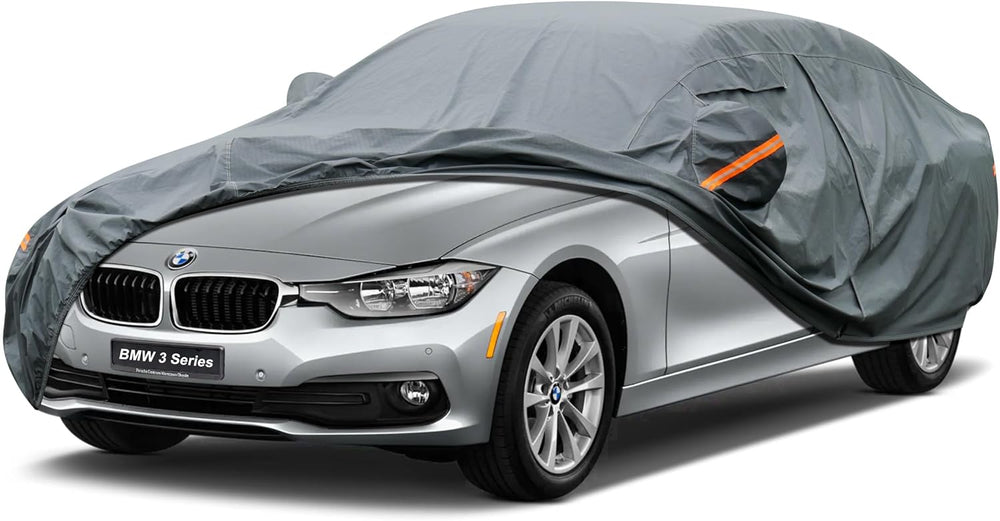 Premium Car Cover Custom Fit BMW 3 Series M3 320i 325i 328i 330i 335i, 16