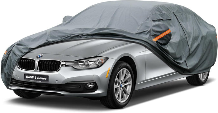 Premium Car Cover Custom Fit BMW 3 Series M3 320i 325i 328i 330i 335i, 16
