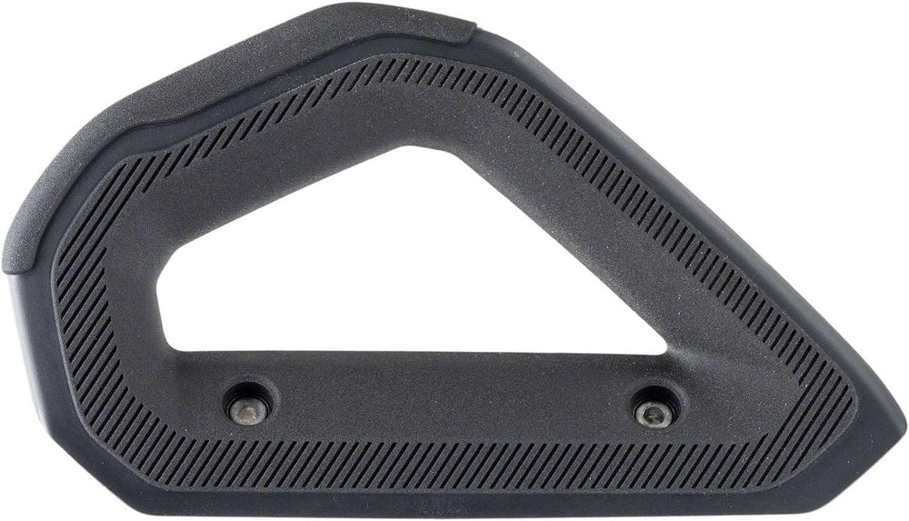Ford 2021-2026 Bronco OEM Center Console Passenger-Side Black Interior Grab H...