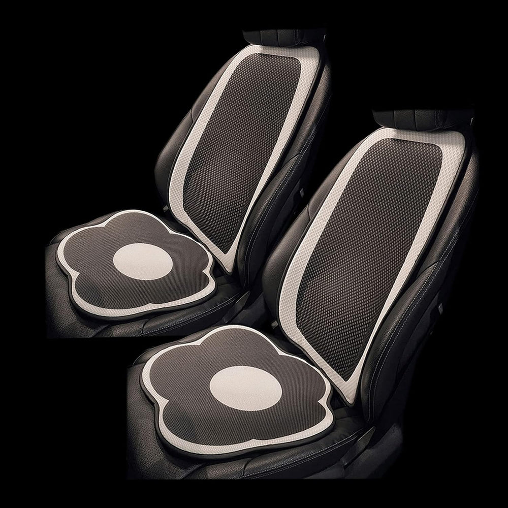 Cute Car Seat Covers for Women and Girl, Front Car Seat Cover, Machine Washab...