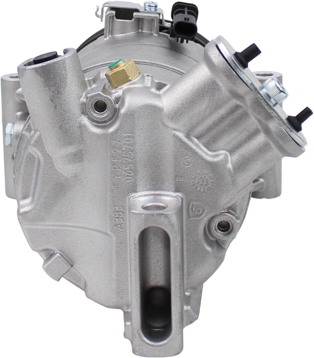 A/C Compressor with Clutch for Chevrolet Equinox GMC Terrain 1.5L 2018-2022