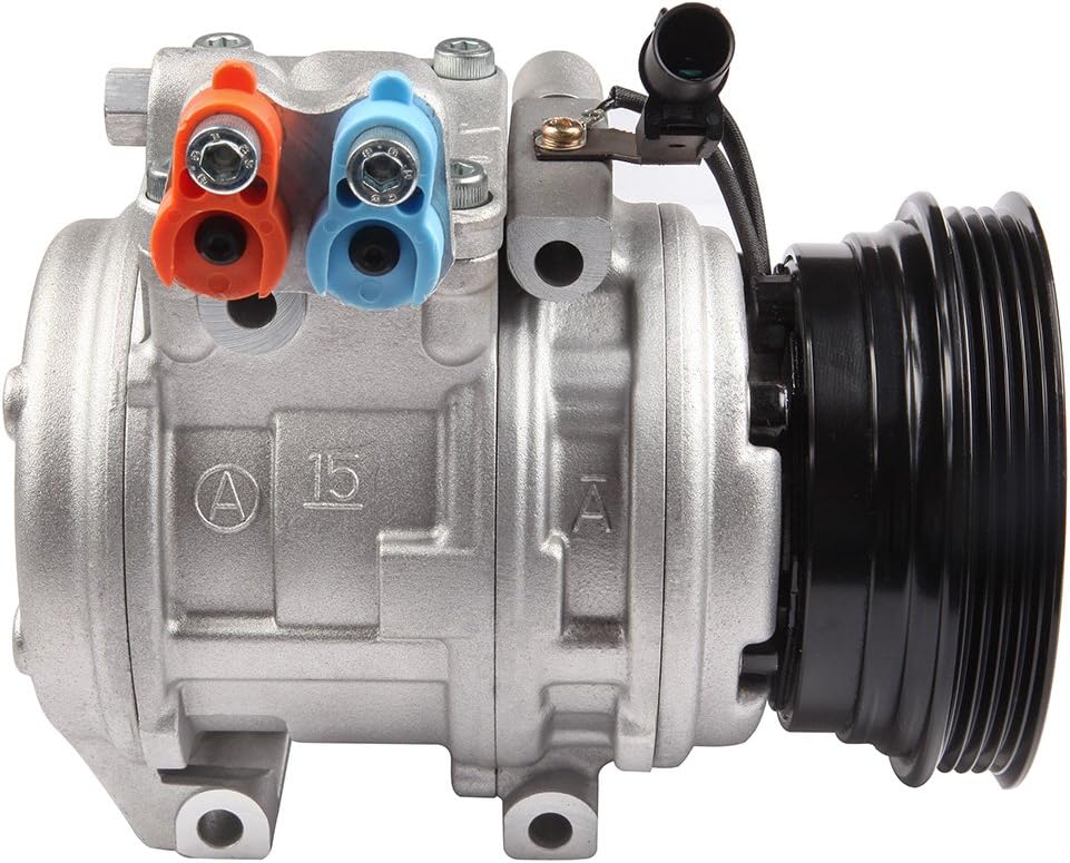 cciyu Air Conditioning Compressor for Hyundai Tucson for Kia Spectra