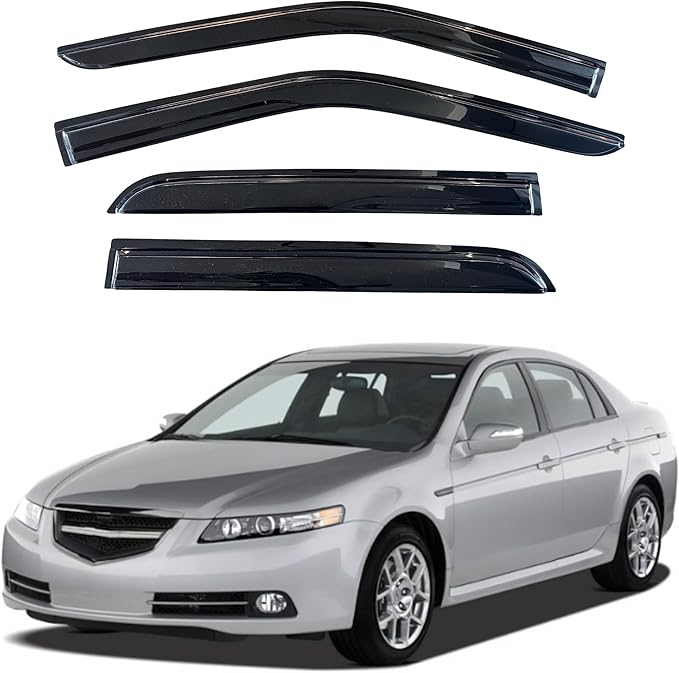 KPY Window Visor Compatible