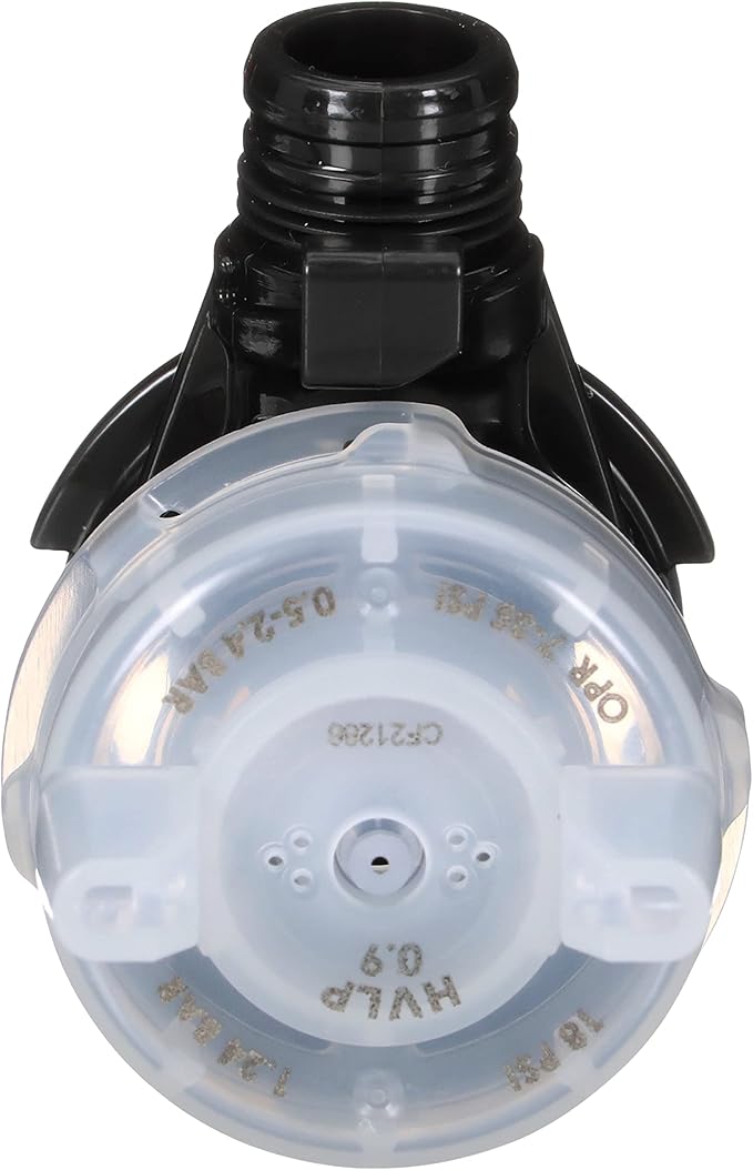 3M Performance Pressure HVLP Atomizing Head Refill Kit 26809, 10 Pack, 5