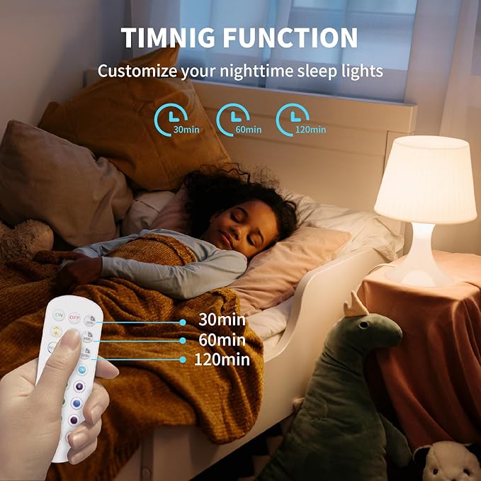 HISTAR Rechargeable Light Bulbs