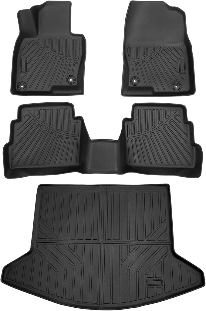 Powerty Floor Mats & Cargo Liner