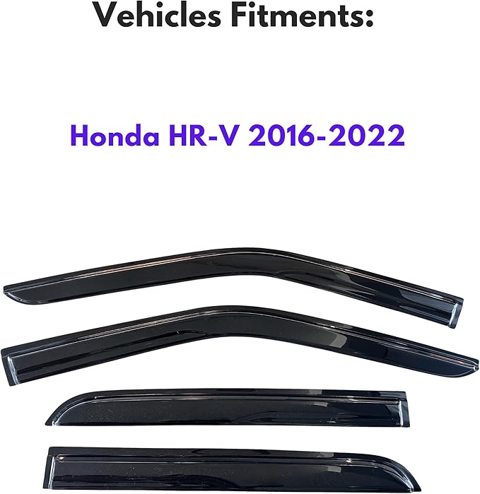 KPY Window Visor Compatible