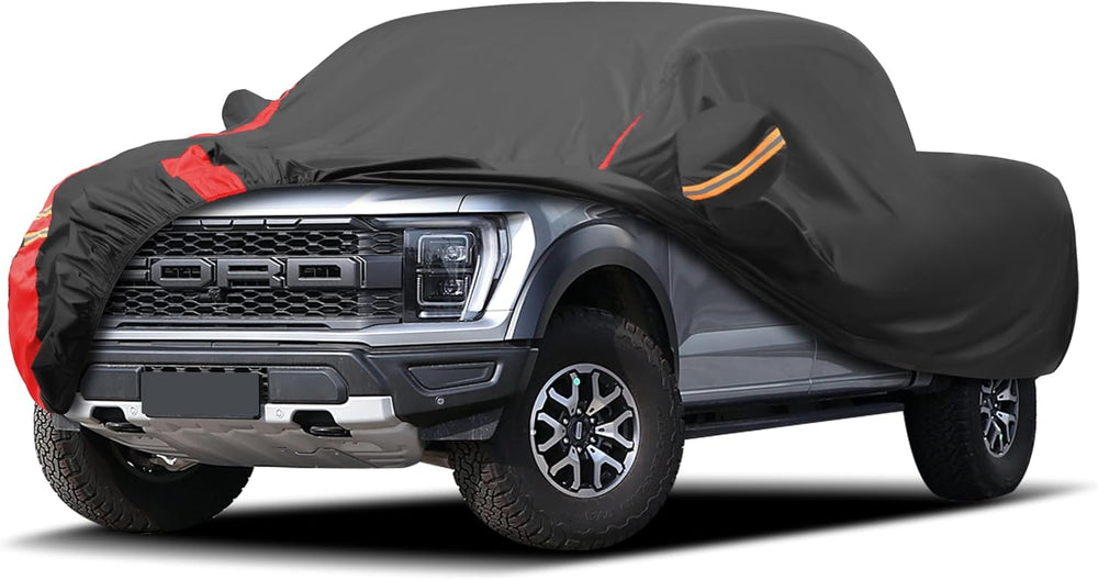Car Cover Outdoor Automobiles Waterproof All Weater Truck Cover