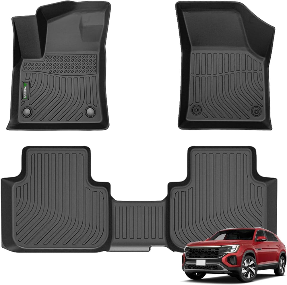 ANBINGO® Floor Mats Custom for Atlas Cross Sport 2020-2024 & Atlas 6/7 Seat