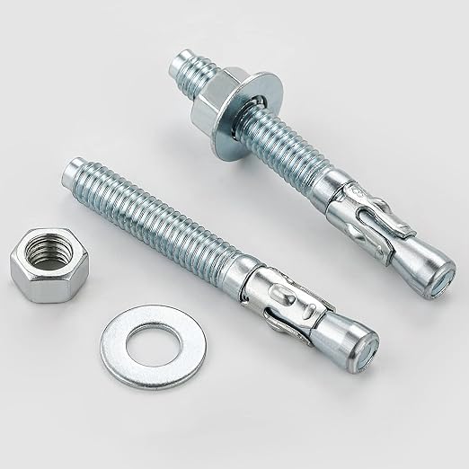 3/4x6-1/4" 10Pcs Inch Standard Fasteners