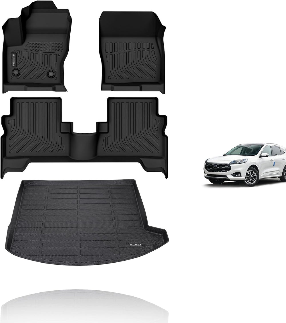 KELCSEECS Floor Mats & Cargo Liner Custom