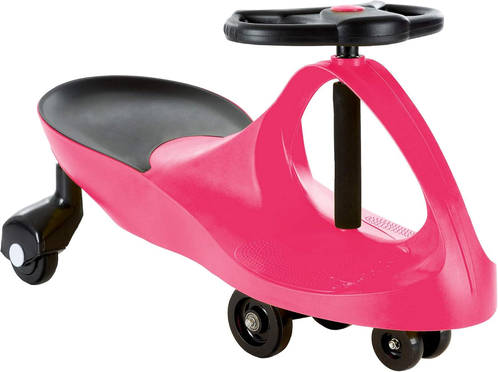 Wiggle Car Ride On Toy