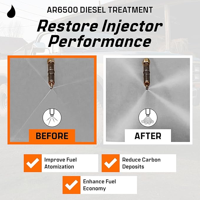 Archoil AR6500 Diesel Treatment Two Pack