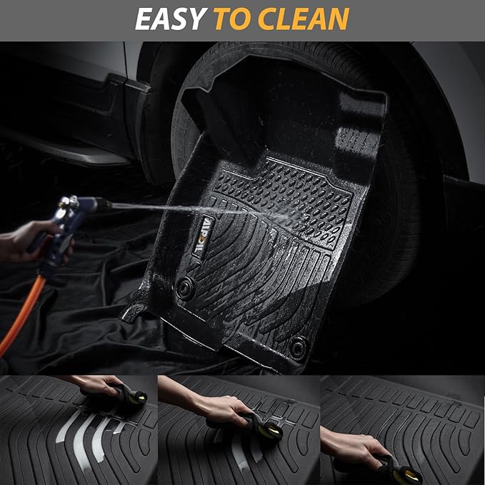 AIPOIL® Floor Mats & Cargo Liner Set