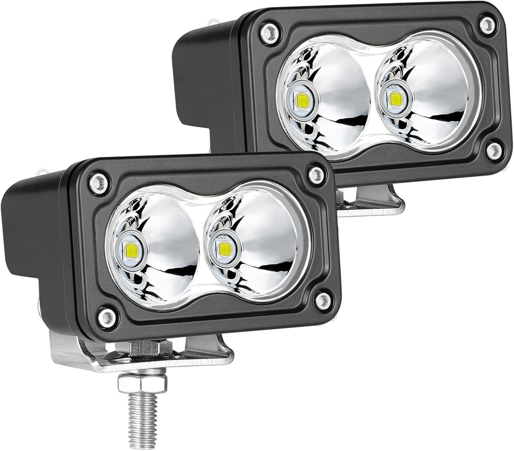 LED Pods 3 Inch Driving Light Bar Pod Off-road Spot Light
