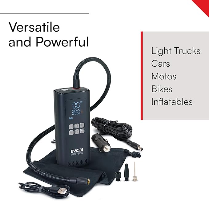 Viair Every Vehicle Carry EVC31 PRO