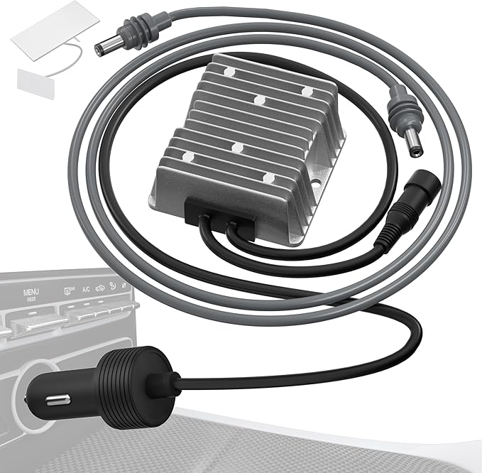 Starlink Gen 3 Step Up Cigarette Lighter Adapter
