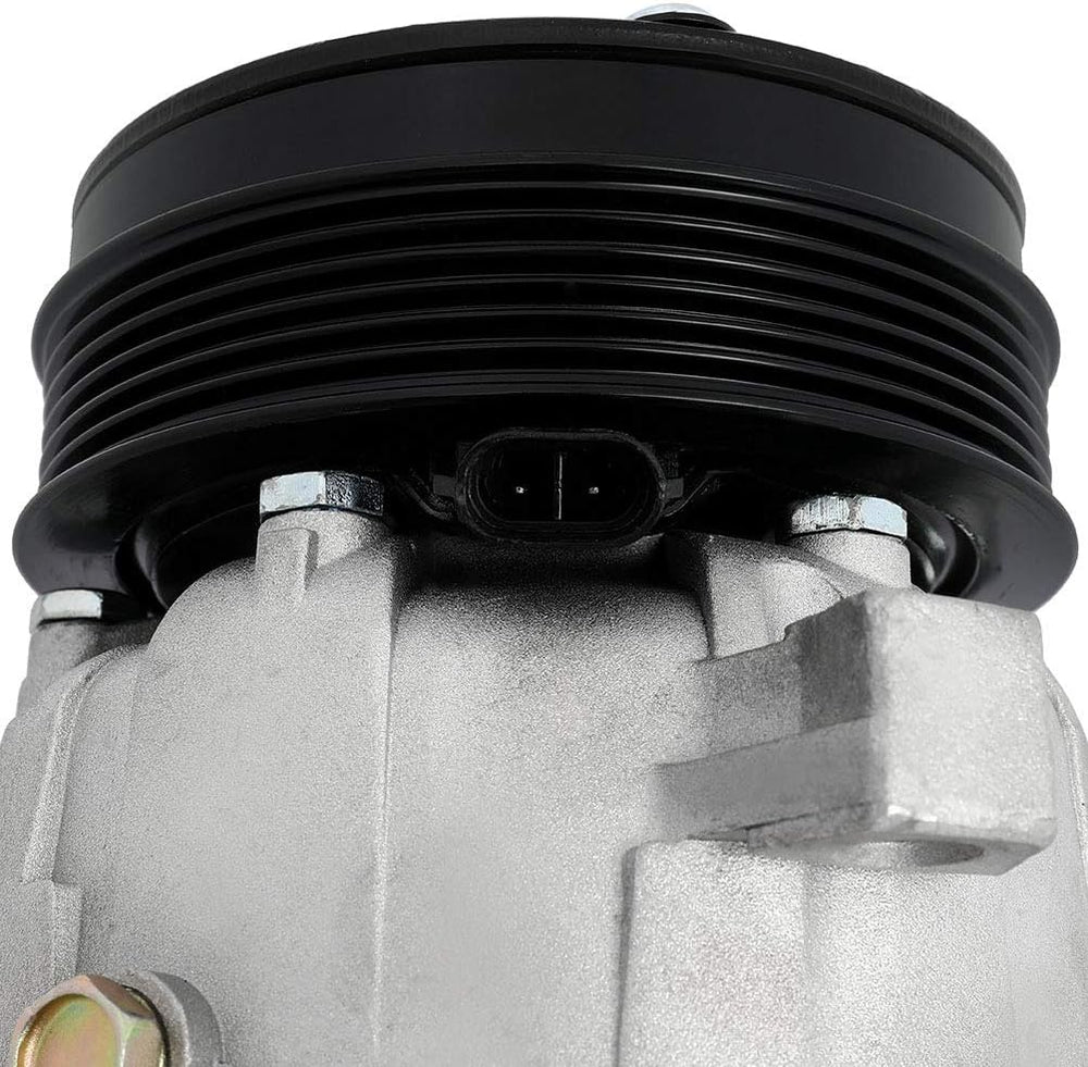 ECCPP AC Compressor 1996-2005 for Buick LeSabre Park Avenue Riviera 3.8L