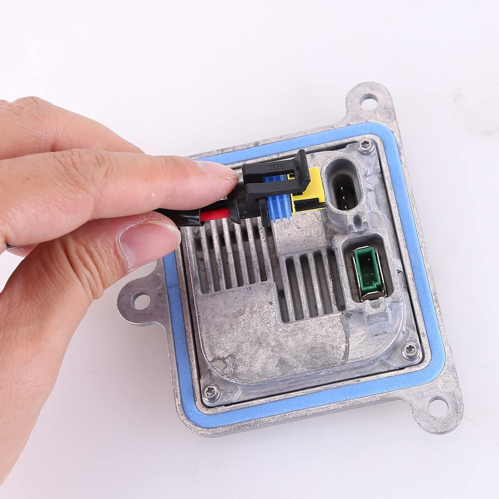 2PCS Xenon Ballasts D3S Bulb Control Unit for Model S 2012-2015 Headlight Bal...