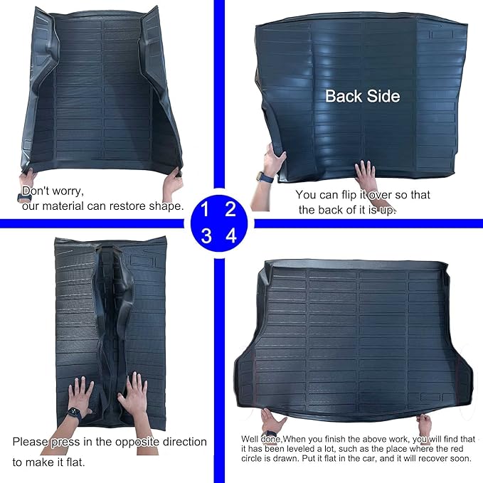 KELCSEECS® All-Weather Cargo Liner