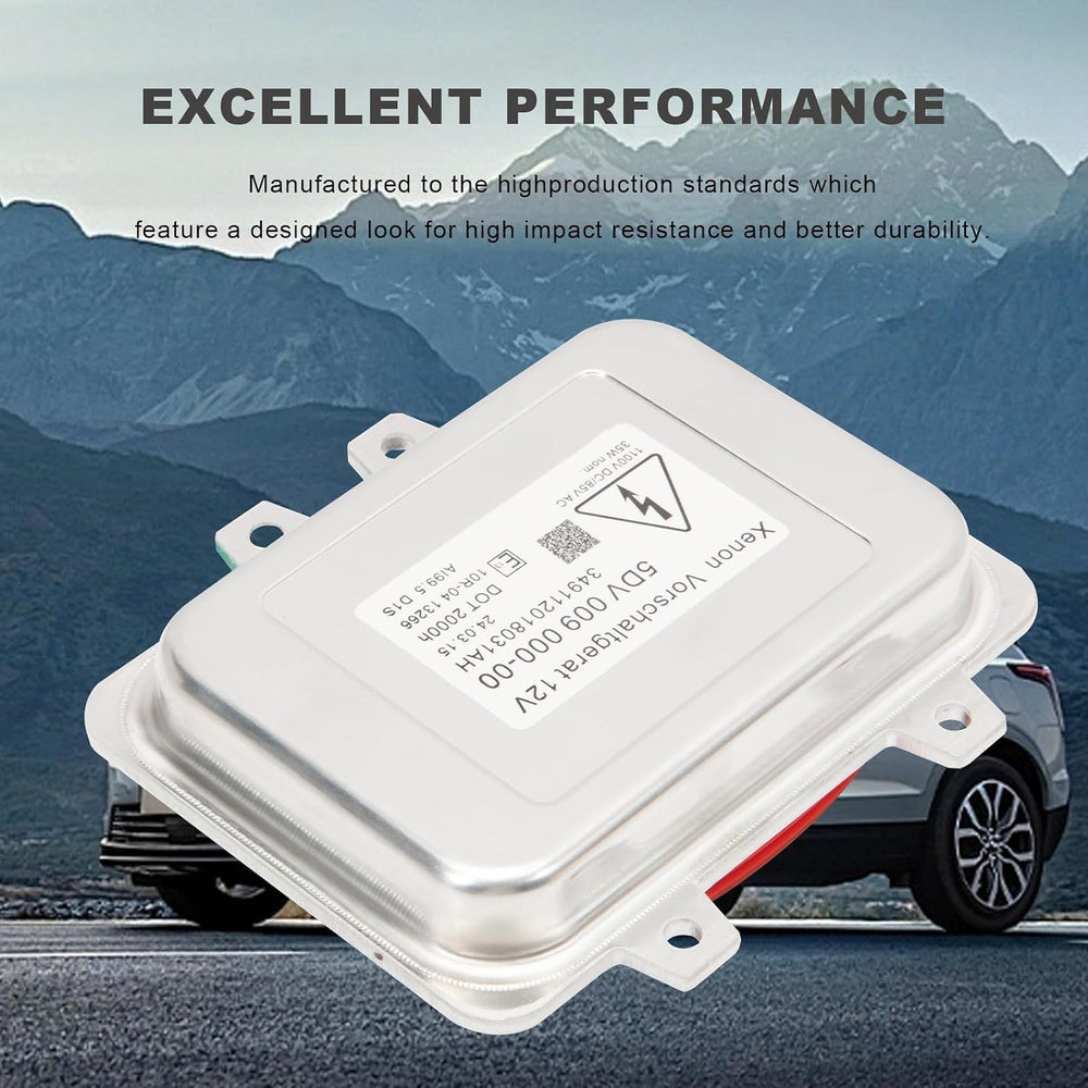 HID Headlight Ballast Replacement for 5dv00900000 Escalade 2007-2014, Xenon H...