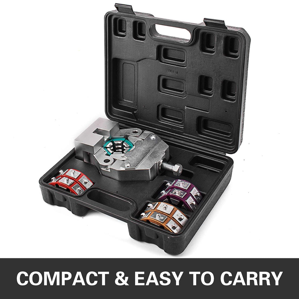 Mophorn Manually Operated AC Hose Crimper Hydra-Krimp 71550 Manual AC Hose Cr...