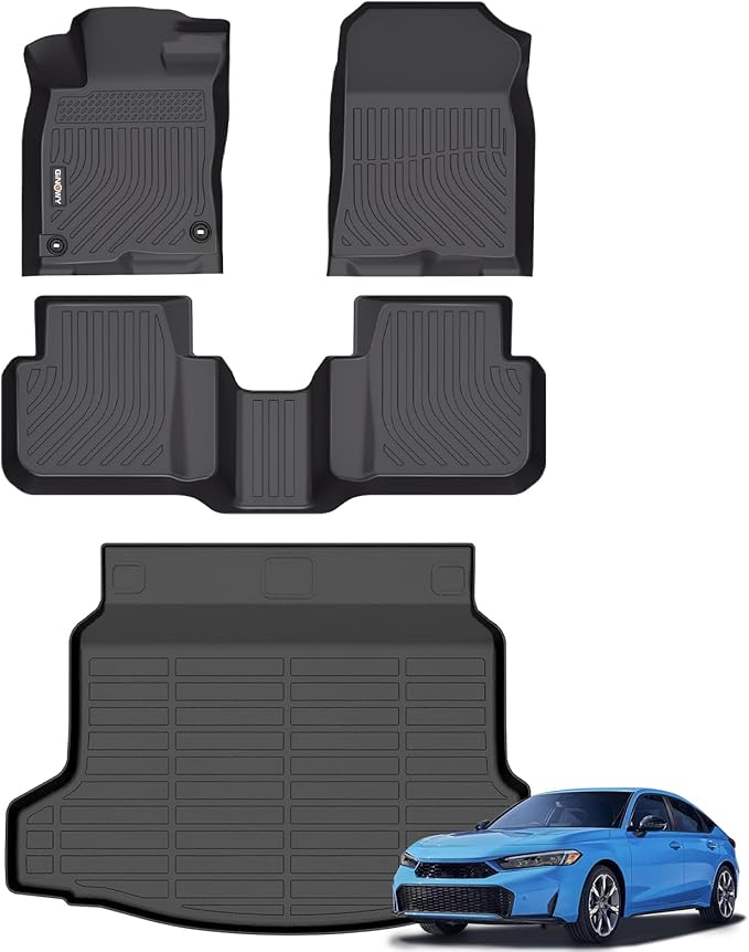 GINOWY-Floor Mats & Cargo Liner