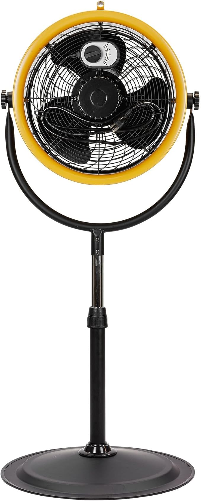 CAT Caterpillar® 14" HVPD-14AC HIGH VELOCITY PEDESTAL DRUM FAN