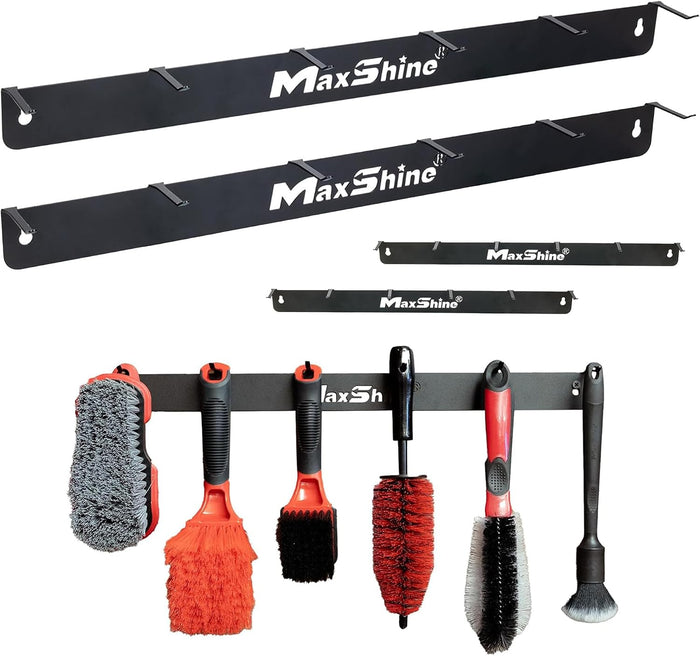 Maxshine Universal Detailing Brush Hanger (2-Pack)