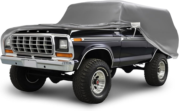 Car Covers Weatherproof Max SUV Cover & Warranty Compatible