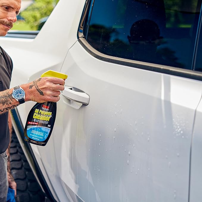 Stoner Car Care 92694-4PK All Purpose Cleaner Powerful Water-Based Cleaner and