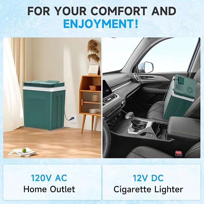 SHAREWIN Electric Cooler & Warmer