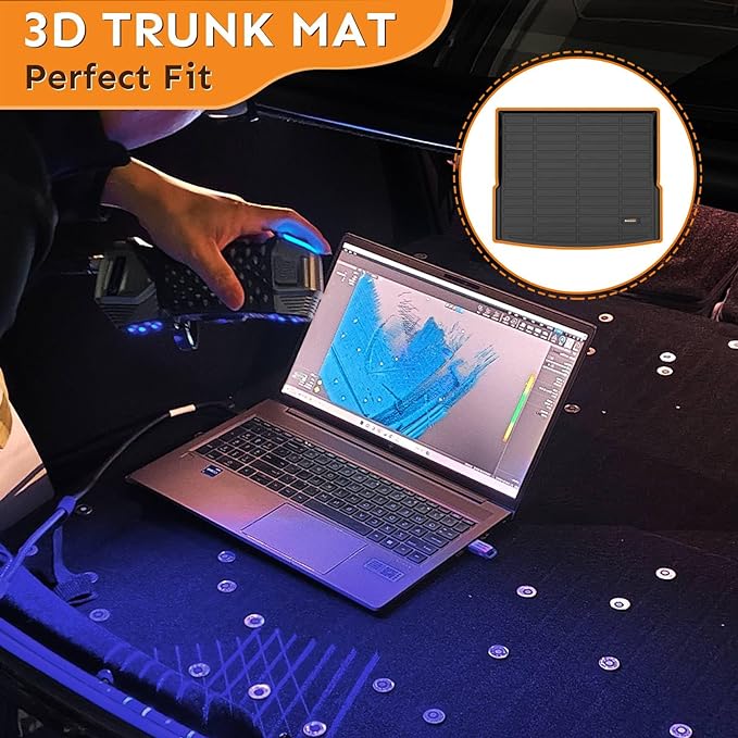 Binmotor-All Weather Car Floor Mats