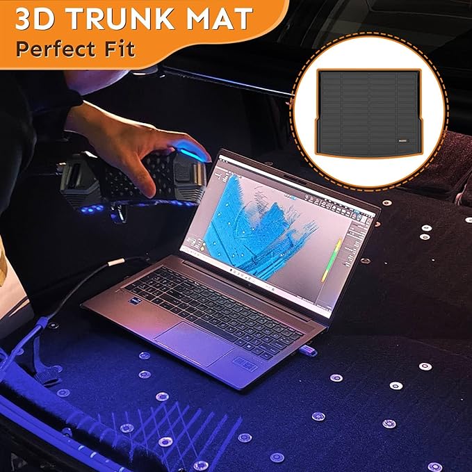 Binmotor-Floor Mats& Cargo Liner