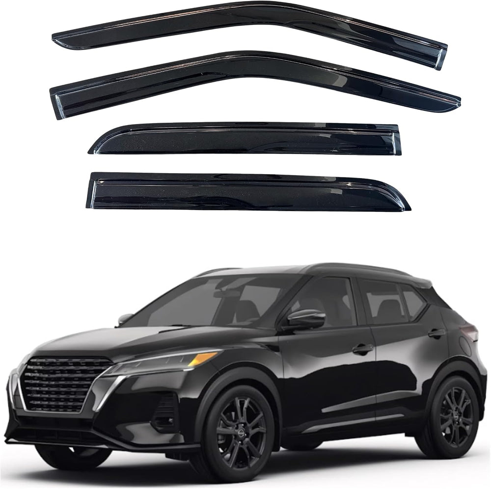 KPY Window Visor Compatible