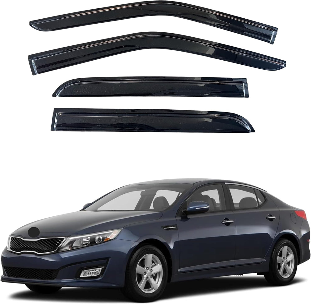 KPY Window Visor Compatible