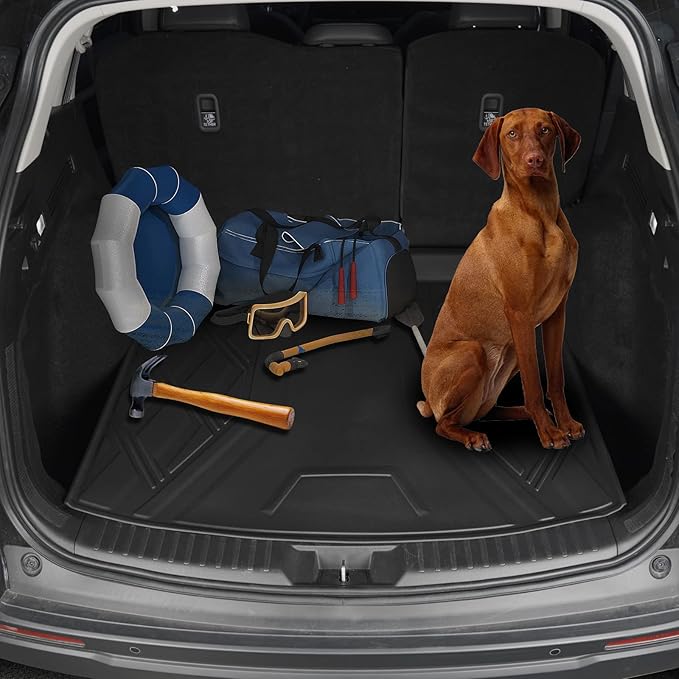 Floor Mats & Cargo Liner Fit for Honda CRV 2023-2025 2026 All Models