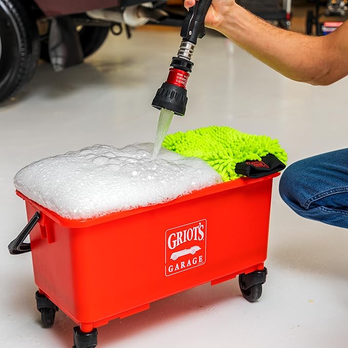 Griot's Garage Super-Concentrated Car Wash