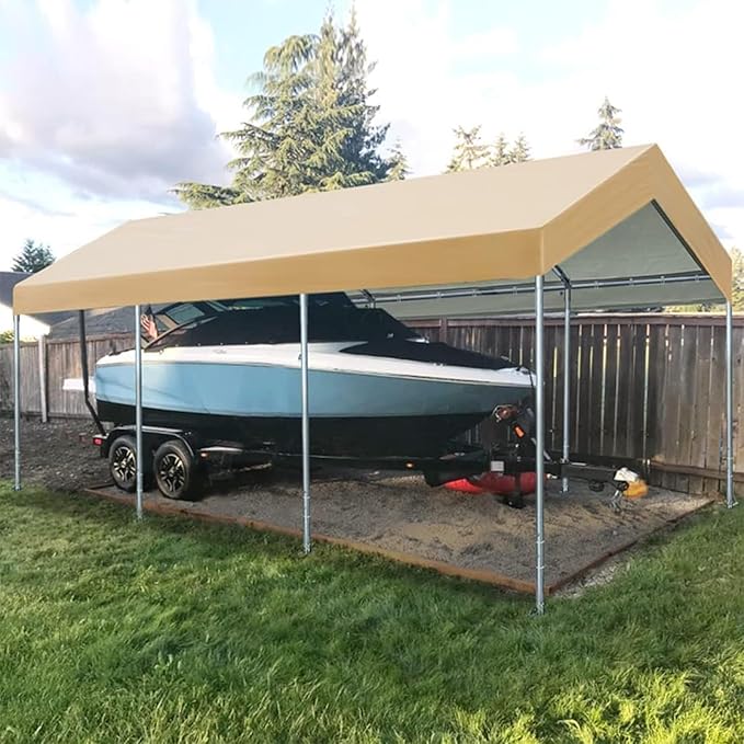 Carport Replacement Canopy Cover