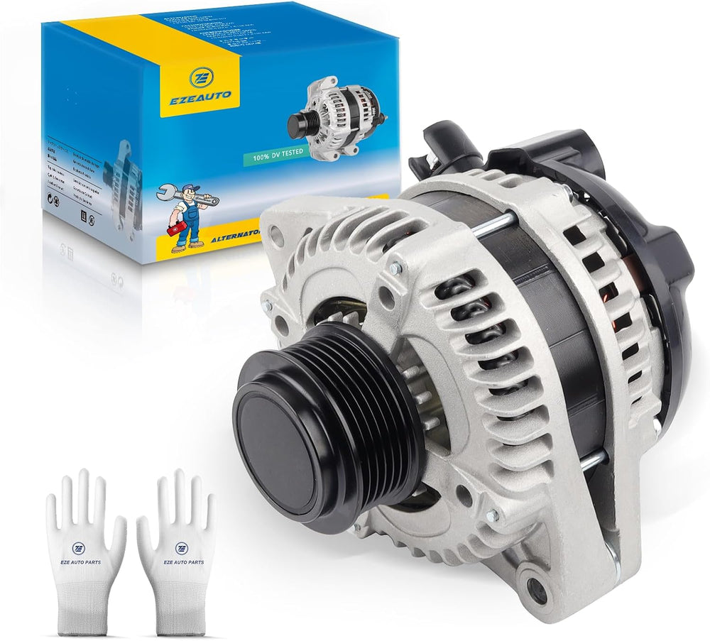 Ezexpreze Alternator Fit for Honda Odyssey 3.5L V6 2014-2017, 130Amp CW