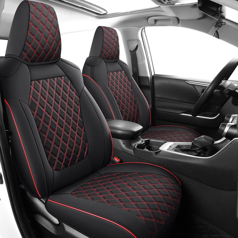 MIROZO Car Seat Covers for Toyota Rav4, Waterproof Rav4 Seat Covers Compatible