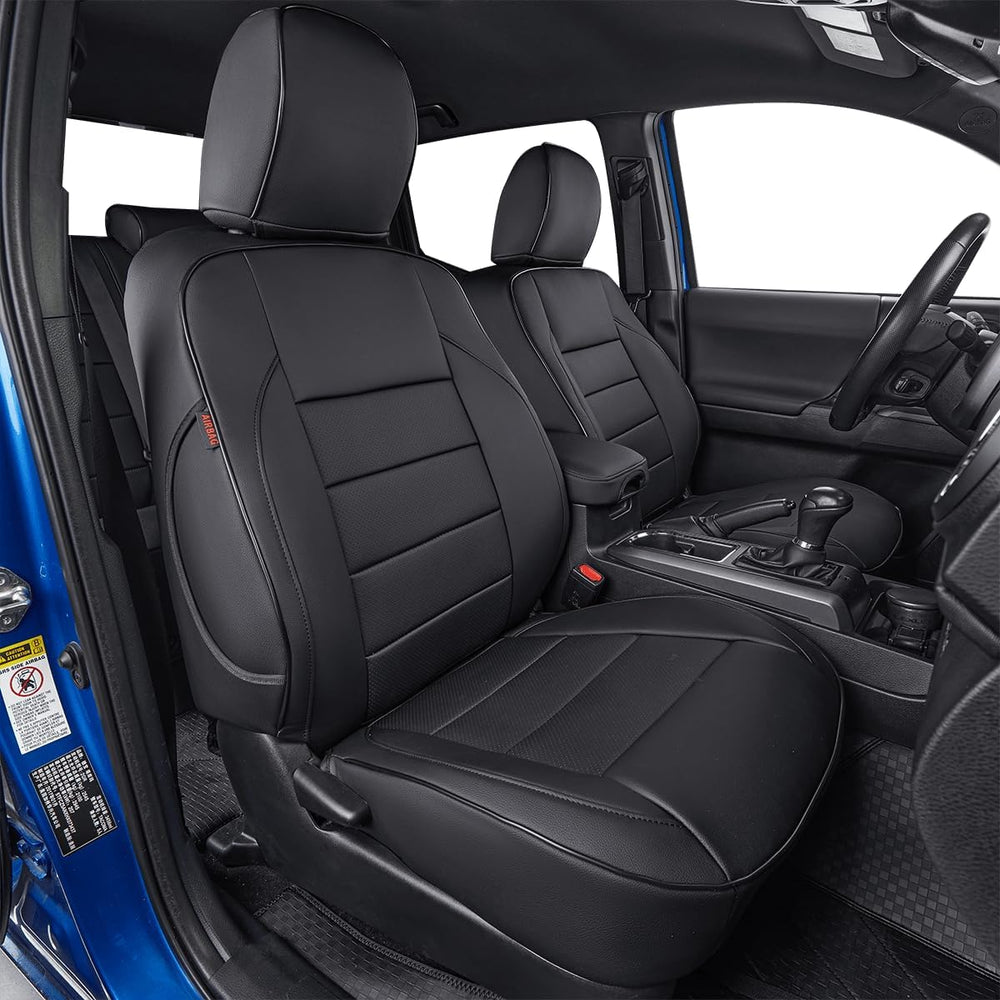 EKR Custom Fit Tacoma Car Seat Covers