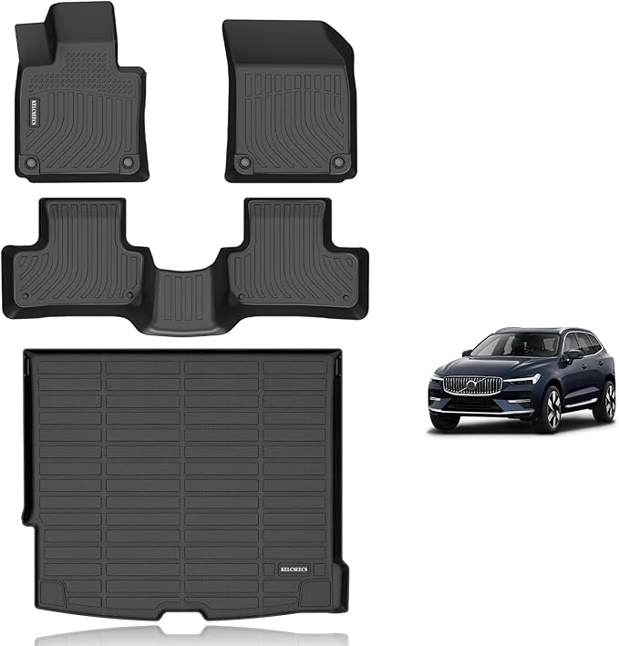 KELCSEECS® Floor Mats & Cargo Liner Custom