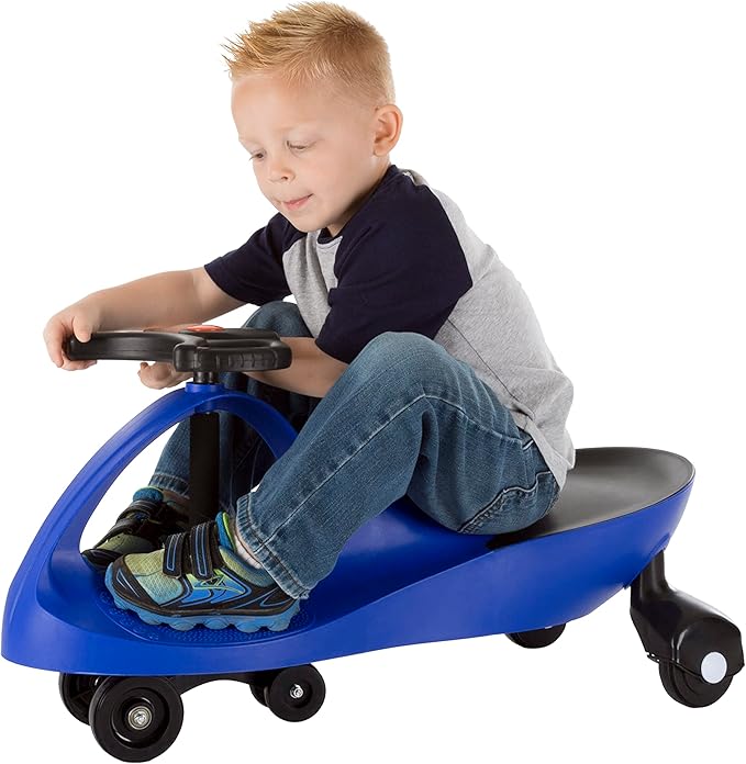 Lil' Rider Wiggle Car Ride on Toy