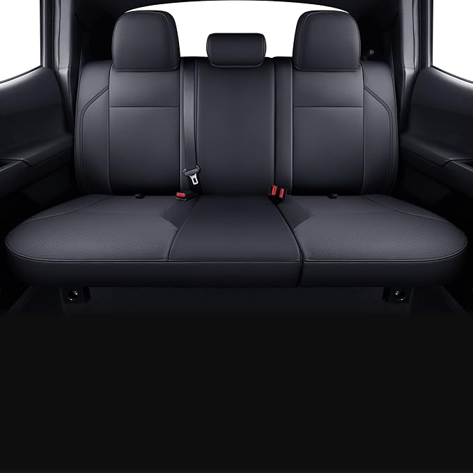 LUCKYMAN CLUB Tacoma Custom Fit Seat Covers