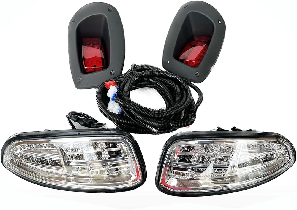 Dr.Acces Golf Cart LED Light Kit for EZGO RXV Golf Car Gas & Electric RXV...