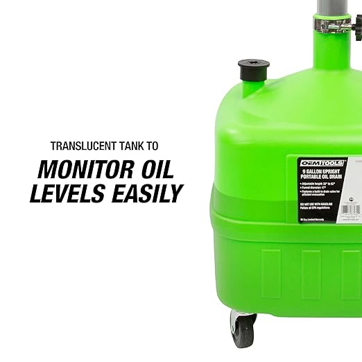 OEMTOOLS 87032 Oil Drain Pan